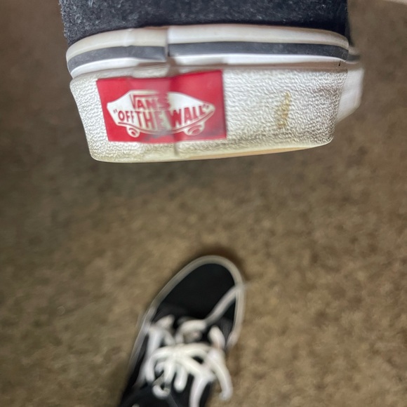 Old skool vans black/white - Picture 6 of 9